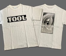 Vintage TOOL Shirt - 1997 Tour Aenima Fear Inoculum T-Shirt
