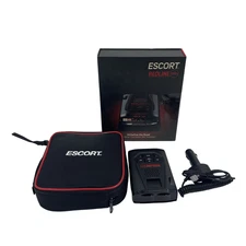 Escort Redline 360 C Radar Detector System - Black #U8907