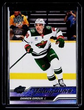 2023-24 Upper Deck Young Guns #452 Damien Giroux