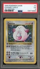 Pokemon Chansey Base Set Shadowless 1st Edition Holo Rare #3 PSA 5