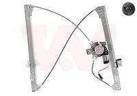 VAN Wezel Fensterheber Links, Vorne U.A. FüR CitroËN, Fiat, Peugeot