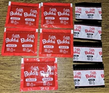Buldak Artificial Spicy Chicken 2x Spicy Sauce & Flake Packets For Ramen - Vegan