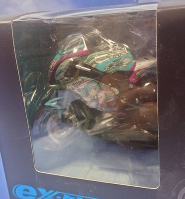 Figma EX Ride Spride 06 TT Zero 13 Hatsune Miku Good Smile Racing