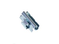 AE-MB-898-1 Befestigungsklammer Innen Mercedes W113 Fensterabstreifer