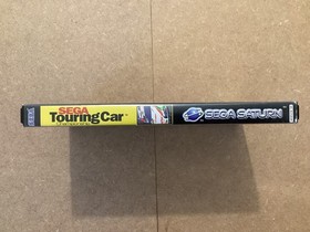 Sega Saturn Sega Rally & Touring Car Championship Game Duo COMPLETE PAL 3D Racer