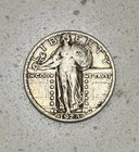 1928-S “Large S” SLQ, In Immaculate Shape with Great Detail, 0.181 Ozt ASW