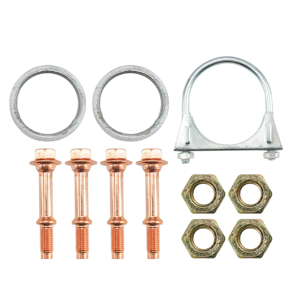 For Ford E-150 Econoline E-250 E-350 5.4L 05-08 Y Pipe EPA Catalytic Converter Foto 2 de 4