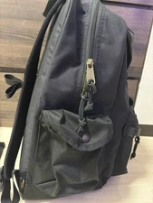 Filson Surveyor 30L Backpack Bag Black Nylon 77988 Minimal 30L Used