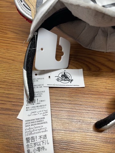 Disney World Parks Mighty Thor Mickey Mouse Ears Headband-Thor: Love & Thunder - Picture 8 of 8