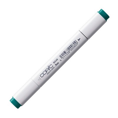 Copic Classic BG49 Duck Blue