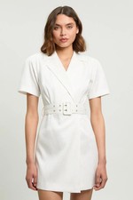 Karen Millen Mini Dress Womens Occasion Dresses