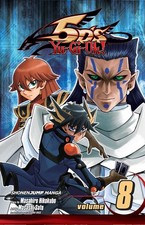 Yu-Gi-Oh! 5D's, Vol. 8 by Hikokubo