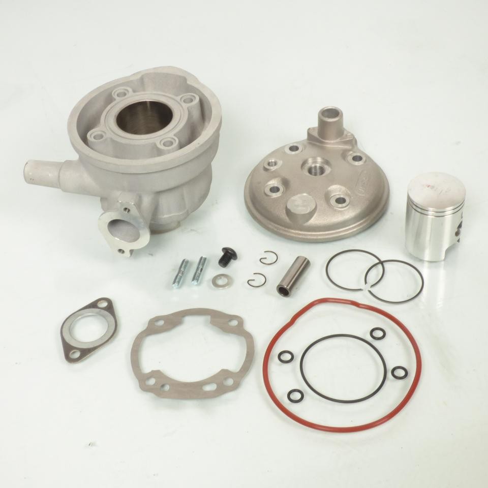 Haut moteur Airsal pour Aprilia 50 SR de 2002 à 2004 cylindre piston scooter neuf