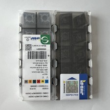 ISCAR / CNMG120408-M3P IC8250 / Industrial indexable carbide inserts 10 Pcs
