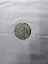 Rare 1853 Sweden 1 Riksdaler Riksmynt Silver Coin - King Oscar I - Authentic Swe