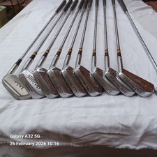 Jack Nicklaus Vintage Golf Irons - 'J.N.67'