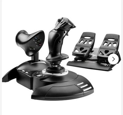 Thrustmaster T.Flight Full Kit X (Xbox Series X|S, One, PC)