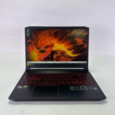 Acer Nitro 5 AN515-44 15.6" Ryzen 5 4600H 3.0GHz 16GB RAM 256GB GeForce GTX 1650