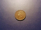 XF/AU 1906 Indian Head Cent