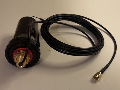 4G LTE Fixed Screw Mount Omni Antenna SMA KSR195 for 4G LTE Router Vehicle Truck