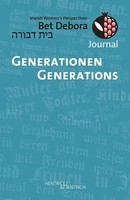 Bet Debora Journal - Generationen / Generations | Deutsch | Taschenbuch | 2014