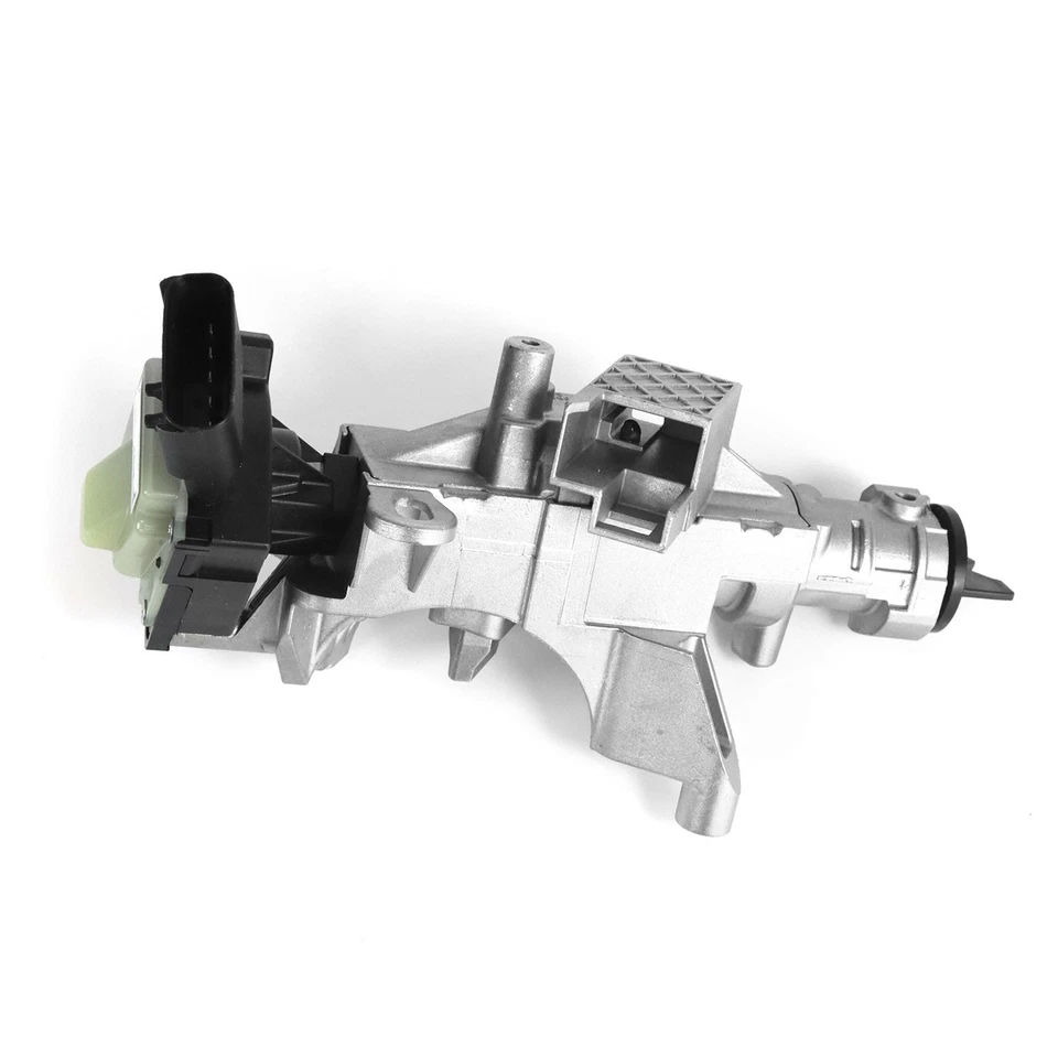 Carcasa de cilindro de bloqueo de encendido para Chrysler PT Cruiser Calibre Nitro 68054822AB Foto 2 de 4