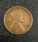1910 S VG Lincoln Wheat Penny  vg/f   (410)