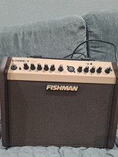 Fishman Loudbox Mini Acoustic Combo Amplifier 60 Watt