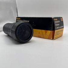 Kodak Projection Ektanar C 102-152mm f/3.5 Zoom Lens for Carousel Projector