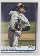 2019 Topps Update Luis Cessa #US286 3h7