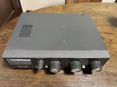 YAESU FC-700 Antenna Tuner As Is.. | eBay