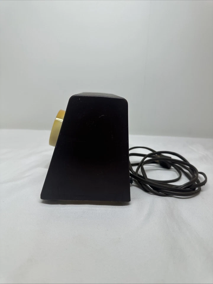 Controlador de rotor Tenna vintage Alliance U-100, se enciende, funciona Foto 2 de 4