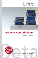 Lambert M. Surhone (U. A.) | National Central Library | Taschenbuch | Englisch