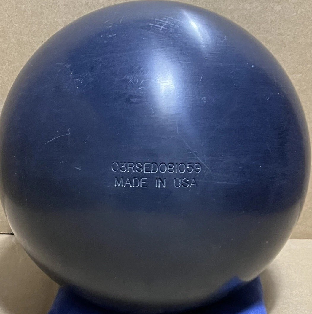 Roto Grip Silver Streak Particle 15 lb Bowling ball New in