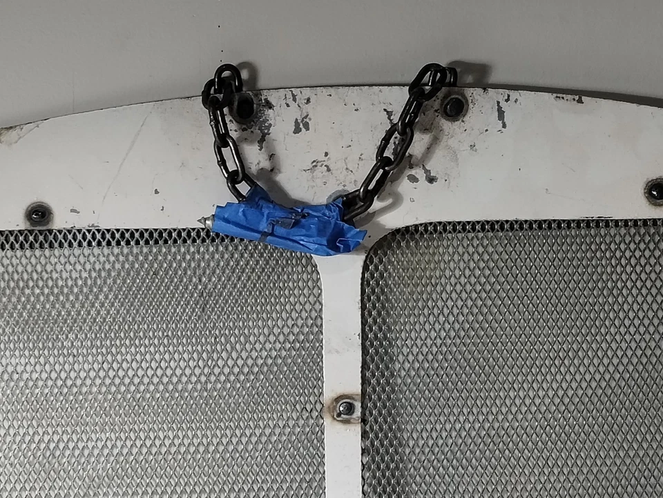 Vintage Hippy Volkswagen VW Peace Bus Metal Folk Art Wall Hanging Decor - Image 2 of 4