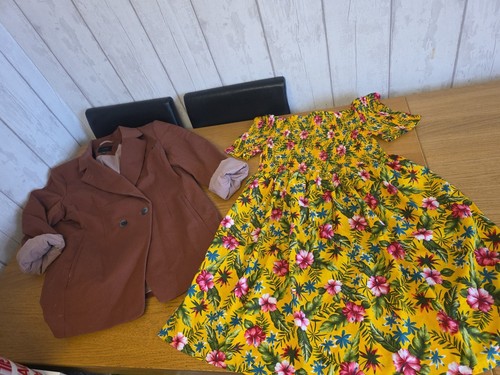 Ladies clothes bundle size 16 Great Condition 54 items. Some New - Picture 22 of 24
