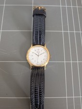 Seiko Pulse 5S21 Continuous Sweep Quartz Watch