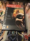 Twisted Metal: Black PS2 (Sony PlayStation 2, 2001) No Manual Tested & Works