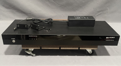 Binary B-500-MTRX-230-4x4 HDMI Matrix Switcher w/ HDMI & HDBaseT Outputs
