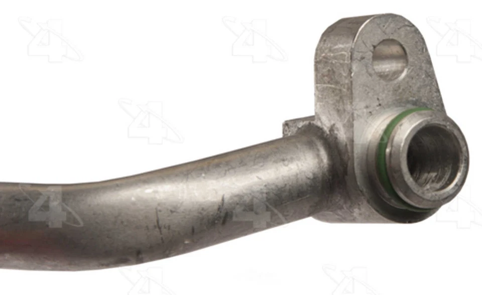 Manguera de succión de refrigerante de aire acondicionado para Lexus SC430 2002-2010 2003 2004 2005 2006 2007 Foto 4 de 4