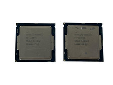 Intel Xeon E3-1230 v5 3.40GHz Quad-Cores 8MB LGA1151 Processors Lot of 2