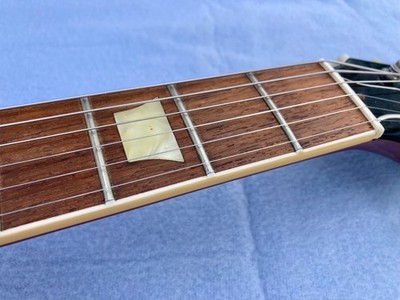 Late-1980's BURNY Japan SUPER GRADE RLG-60 CS MIJ Les Paul-type | eBay