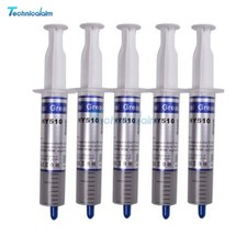 1-10PCS HY510 30g Thermal Conductive Grease Paste Chipset Cooling LED CPU GPU US