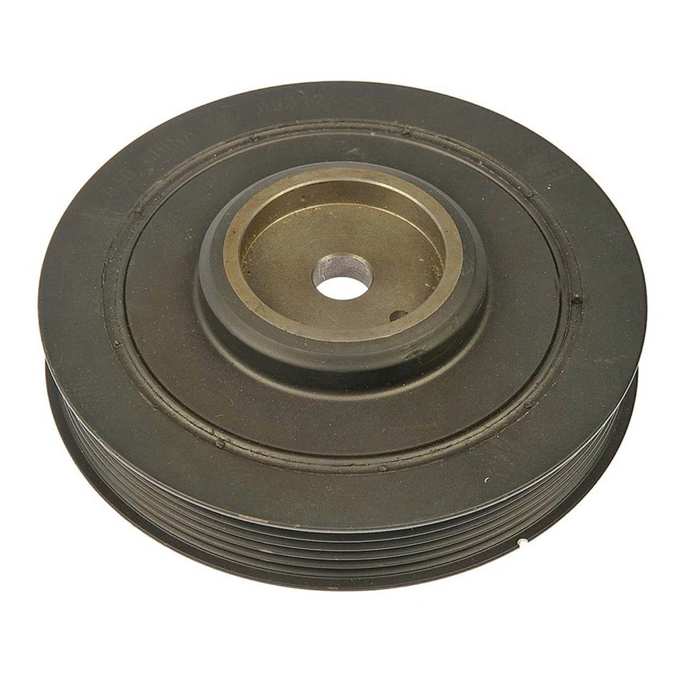 Polea equilibradora armónica Dorman del cigüeñal para Kia Hyundai nueva Foto 4 de 4