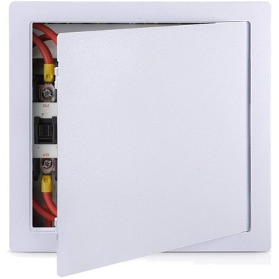 Durable Reinforced Hinged Access Door