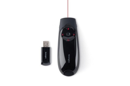 5028252351430 Prezenter Expert z zielonym laserem i kursorem Kensington - Zdjęcie 3 z 10