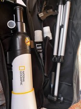 National Geographic RT70400 70mm Reflector Telescope with Panhandle Mount 811803