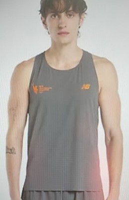 New Balance NYC Marathon Ultra 2025 - Running Tank Top
