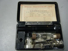 Vintage B-D Insulin Kit