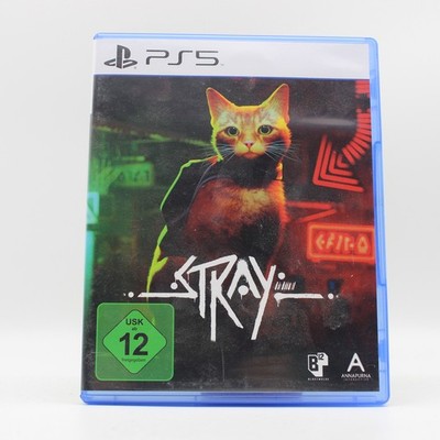 PS5 Spiel | Stray | Playstation 5